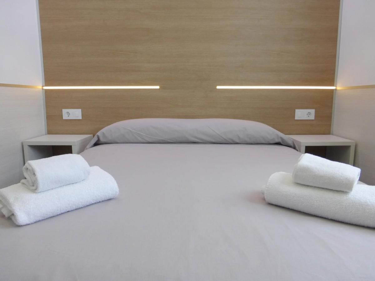 Rentalmar Navarra Family Suites Σαλού Δωμάτιο φωτογραφία