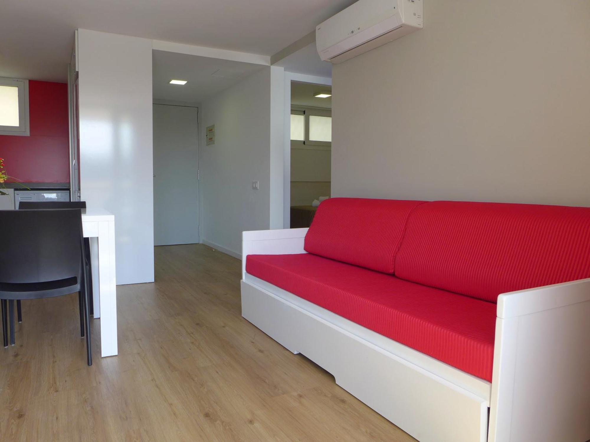 Rentalmar Navarra Family Suites Σαλού Δωμάτιο φωτογραφία