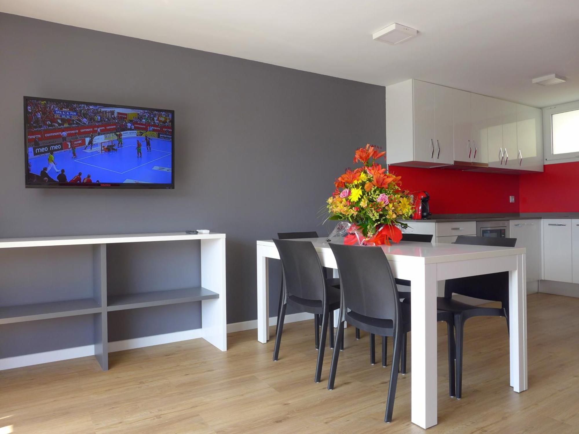 Rentalmar Navarra Family Suites Σαλού Δωμάτιο φωτογραφία