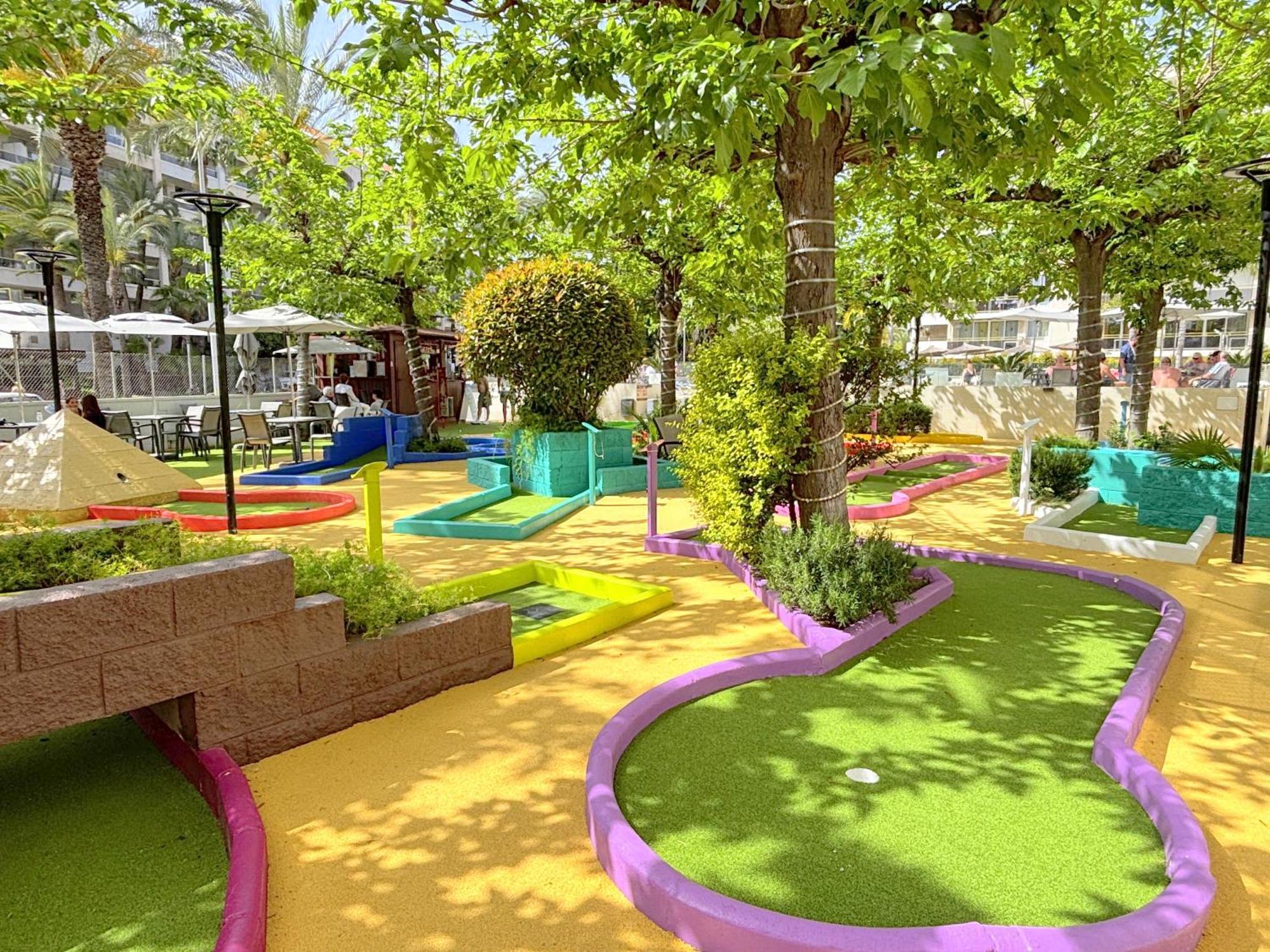 Rentalmar Navarra Family Suites Σαλού Εξωτερικό φωτογραφία