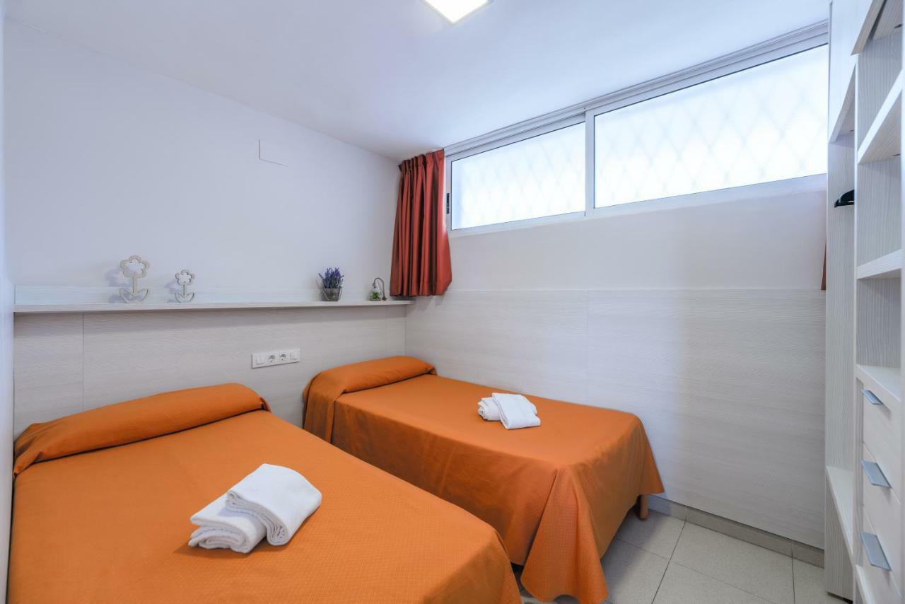Rentalmar Navarra Family Suites Σαλού Εξωτερικό φωτογραφία