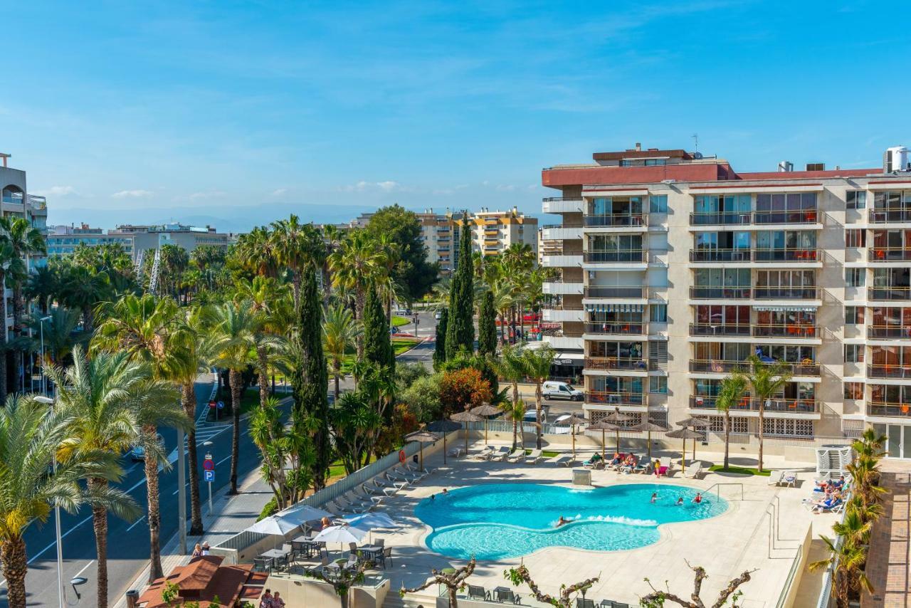 Rentalmar Navarra Family Suites Σαλού Εξωτερικό φωτογραφία
