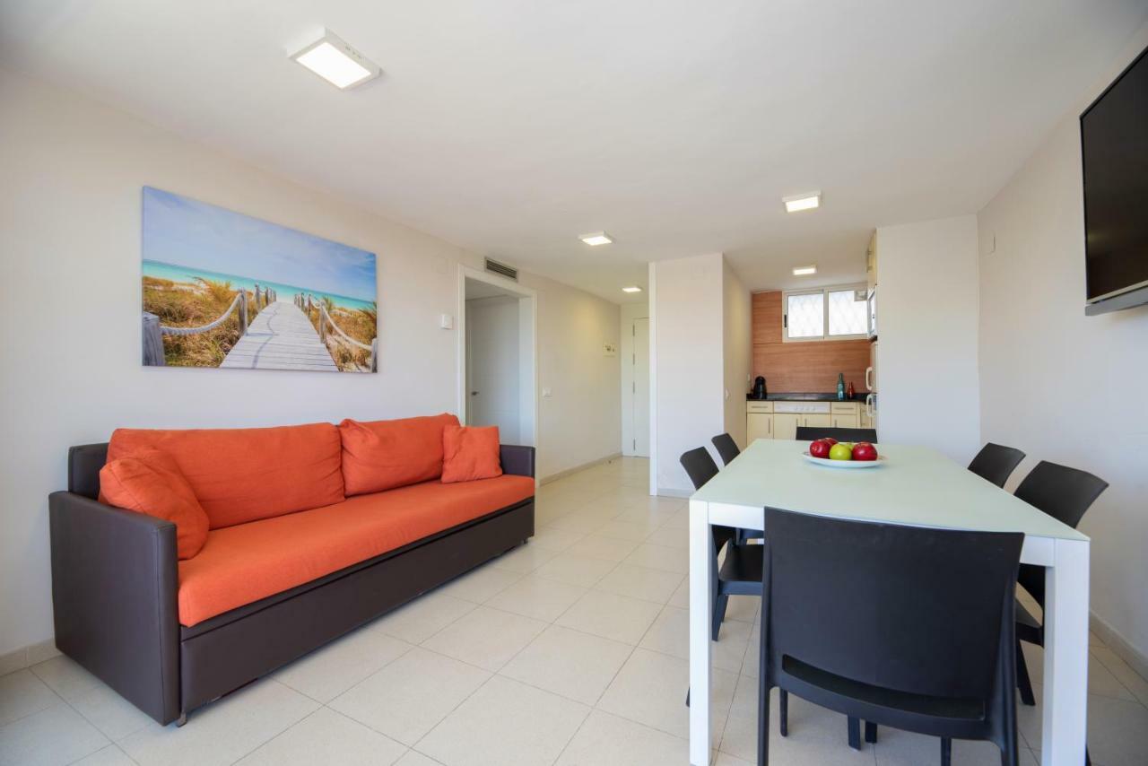 Rentalmar Navarra Family Suites Σαλού Εξωτερικό φωτογραφία