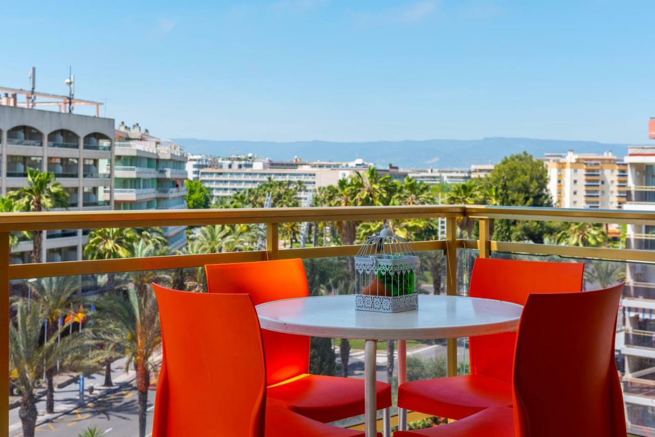 Rentalmar Navarra Family Suites Σαλού Δωμάτιο φωτογραφία