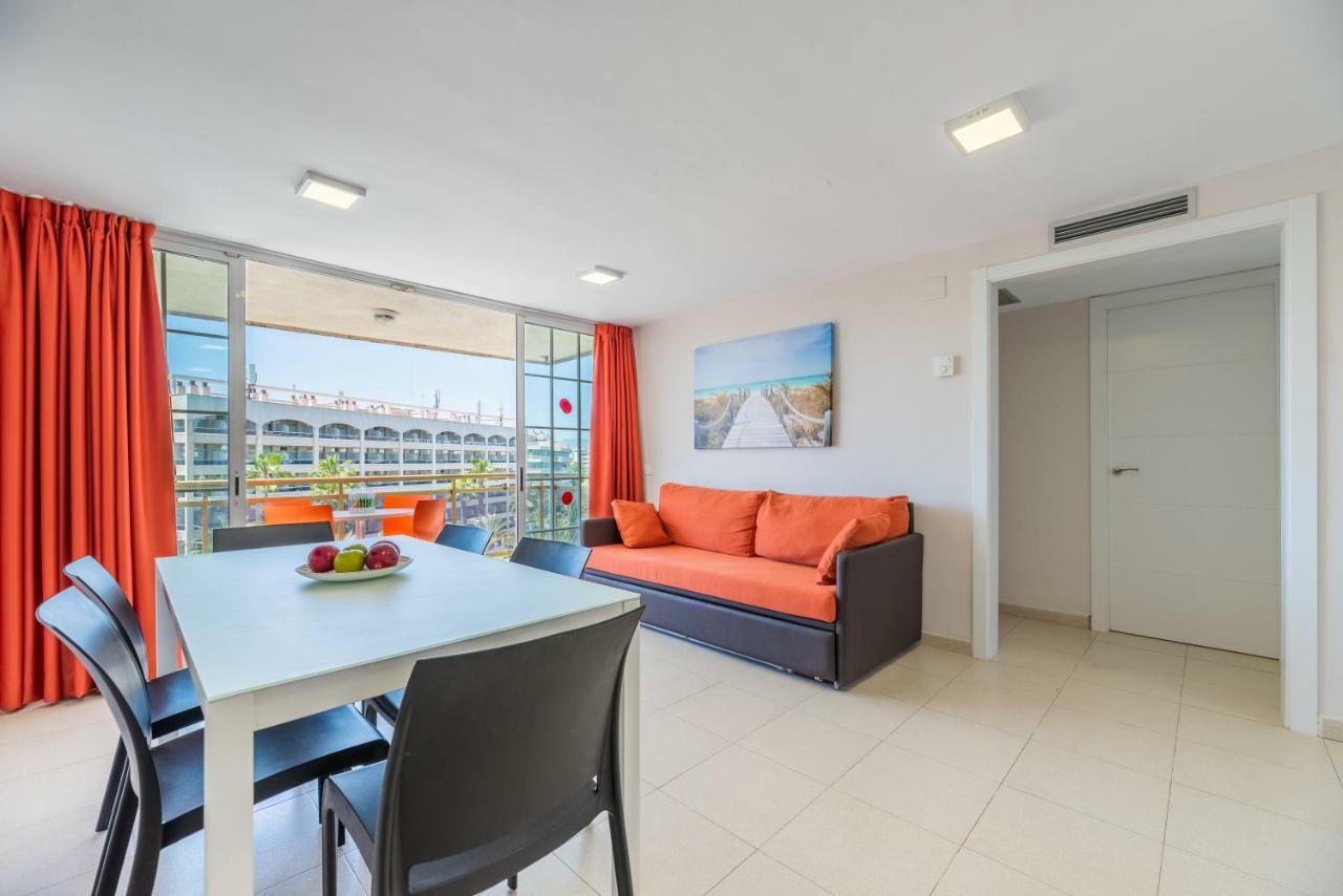Rentalmar Navarra Family Suites Σαλού Εξωτερικό φωτογραφία