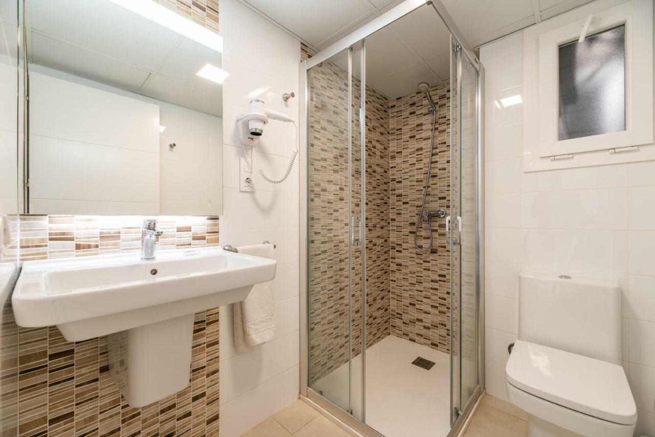 Rentalmar Navarra Family Suites Σαλού Εξωτερικό φωτογραφία