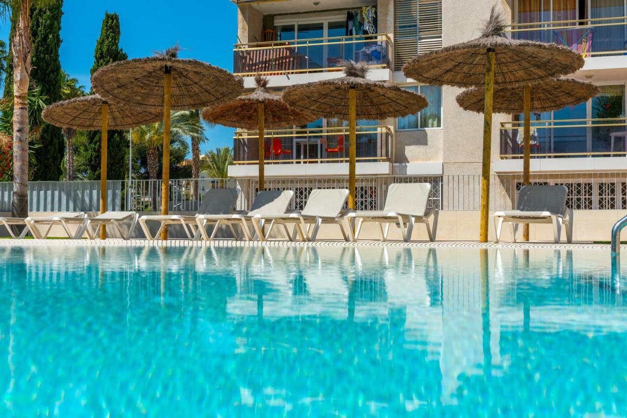 Rentalmar Navarra Family Suites Σαλού Εξωτερικό φωτογραφία
