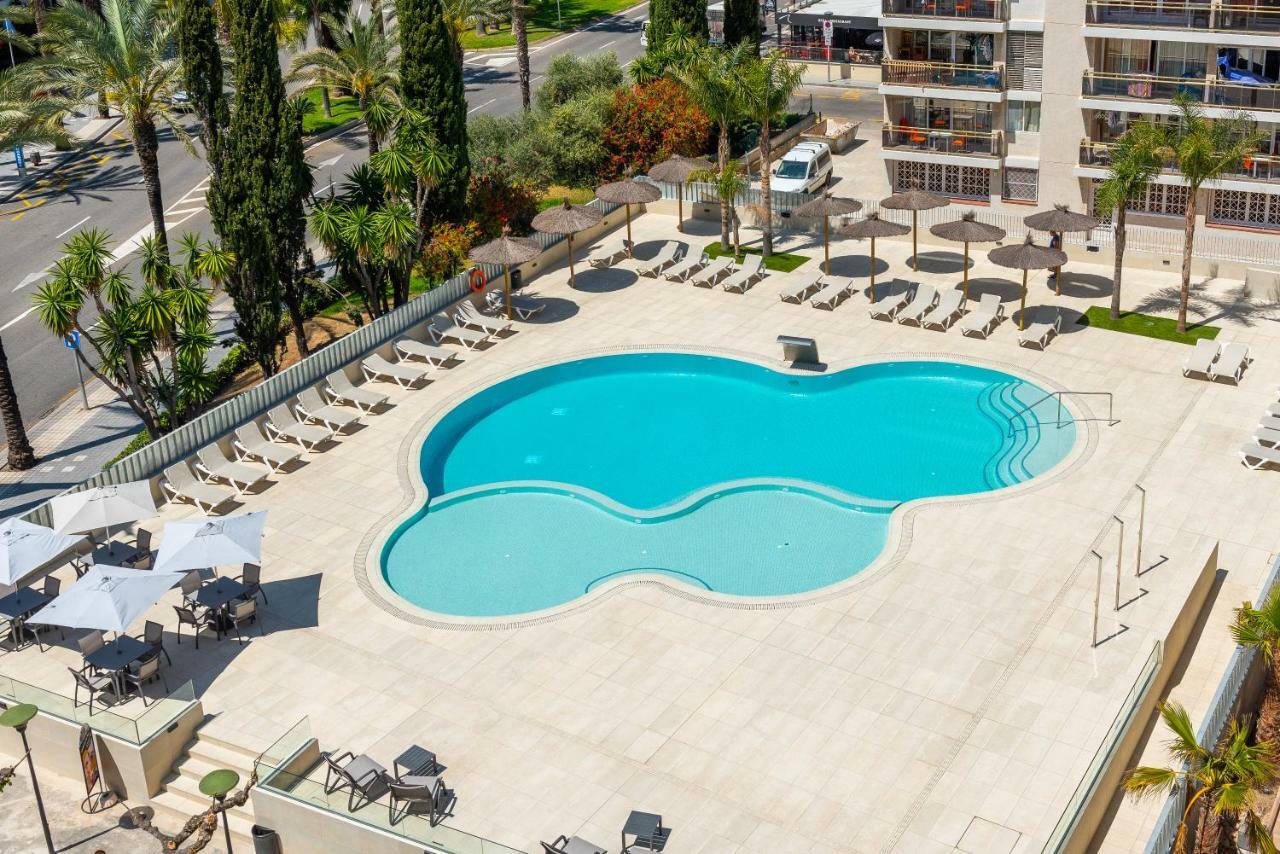 Rentalmar Navarra Family Suites Σαλού Εξωτερικό φωτογραφία