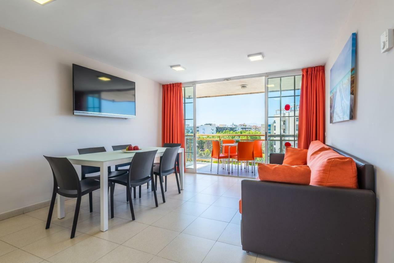 Rentalmar Navarra Family Suites Σαλού Εξωτερικό φωτογραφία
