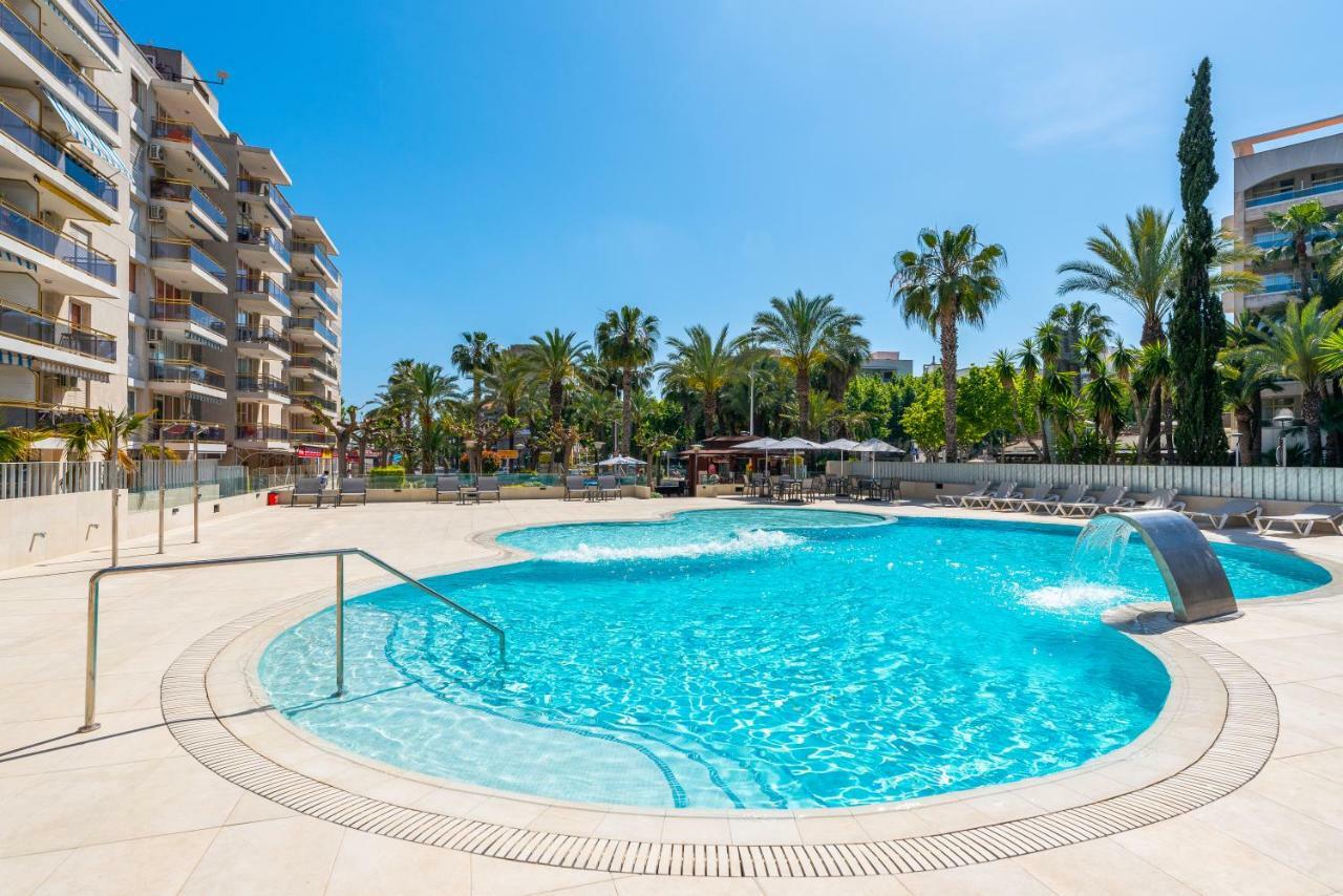 Rentalmar Navarra Family Suites Σαλού Εξωτερικό φωτογραφία
