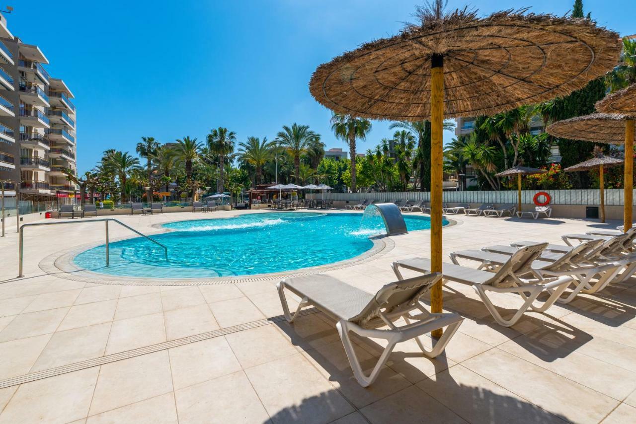 Rentalmar Navarra Family Suites Σαλού Εξωτερικό φωτογραφία
