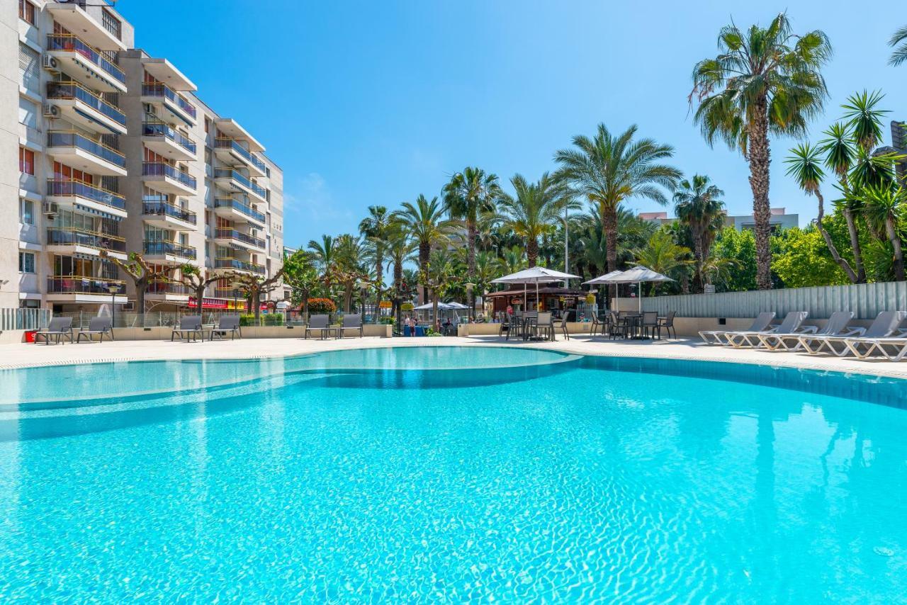 Rentalmar Navarra Family Suites Σαλού Εξωτερικό φωτογραφία