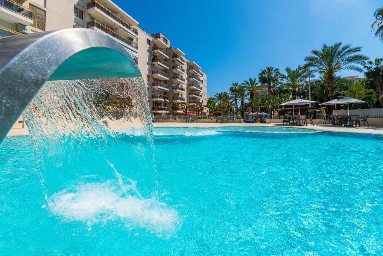 Rentalmar Navarra Family Suites Σαλού Εξωτερικό φωτογραφία