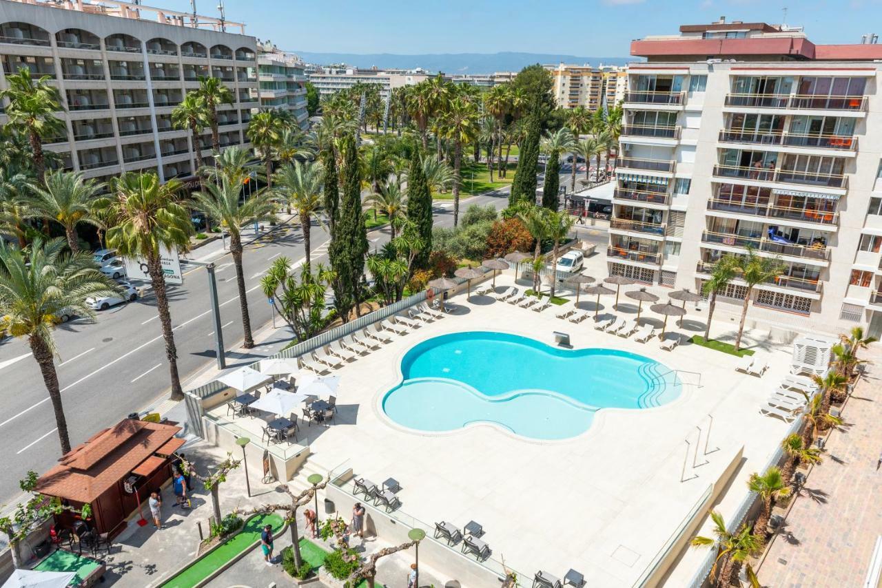 Rentalmar Navarra Family Suites Σαλού Εξωτερικό φωτογραφία