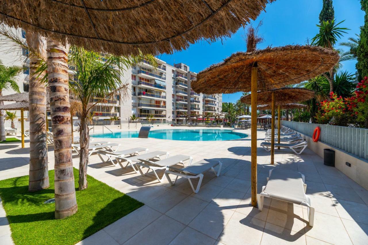 Rentalmar Navarra Family Suites Σαλού Εξωτερικό φωτογραφία