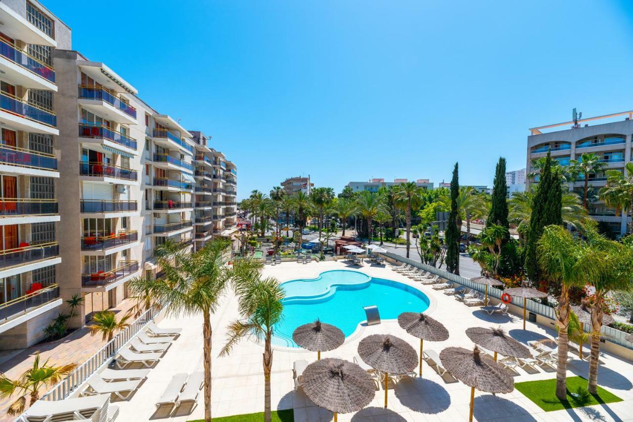 Rentalmar Navarra Family Suites Σαλού Εξωτερικό φωτογραφία